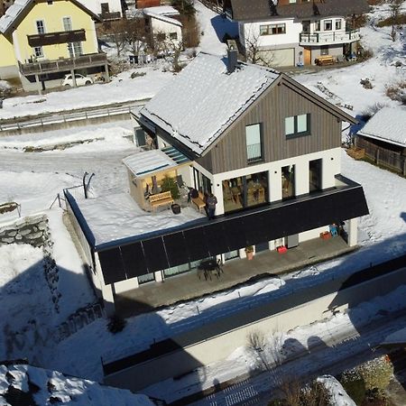 Ferienwohnung Siri Zentrum Mit Garten سانكت مايكل ايم لون المظهر الخارجي الصورة