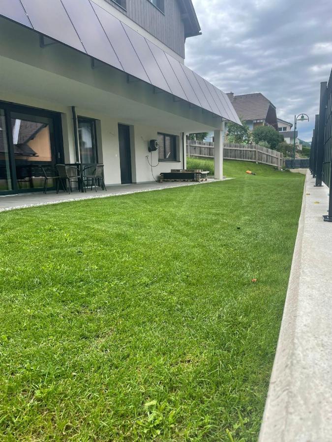 Ferienwohnung Siri Zentrum Mit Garten سانكت مايكل ايم لون المظهر الخارجي الصورة