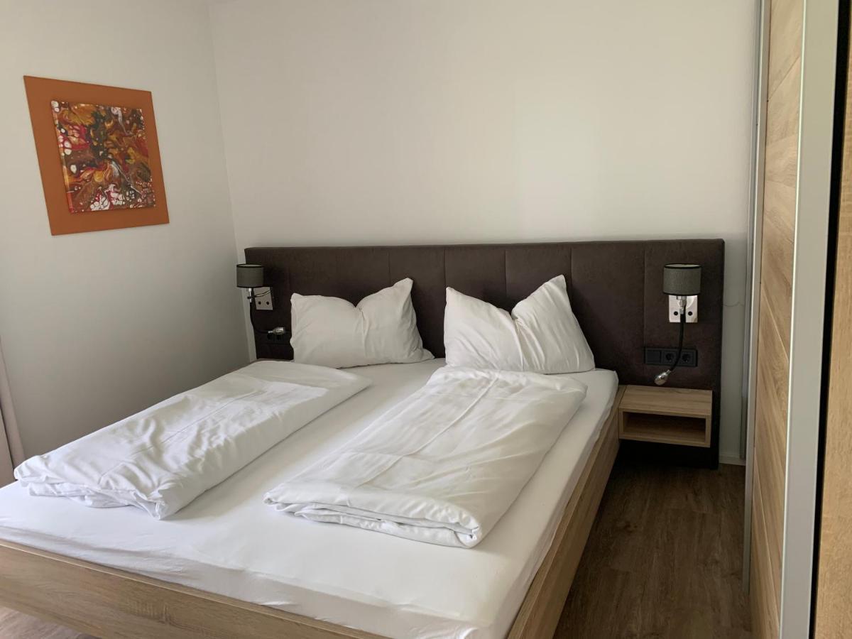 Ferienwohnung Siri Zentrum Mit Garten سانكت مايكل ايم لون المظهر الخارجي الصورة