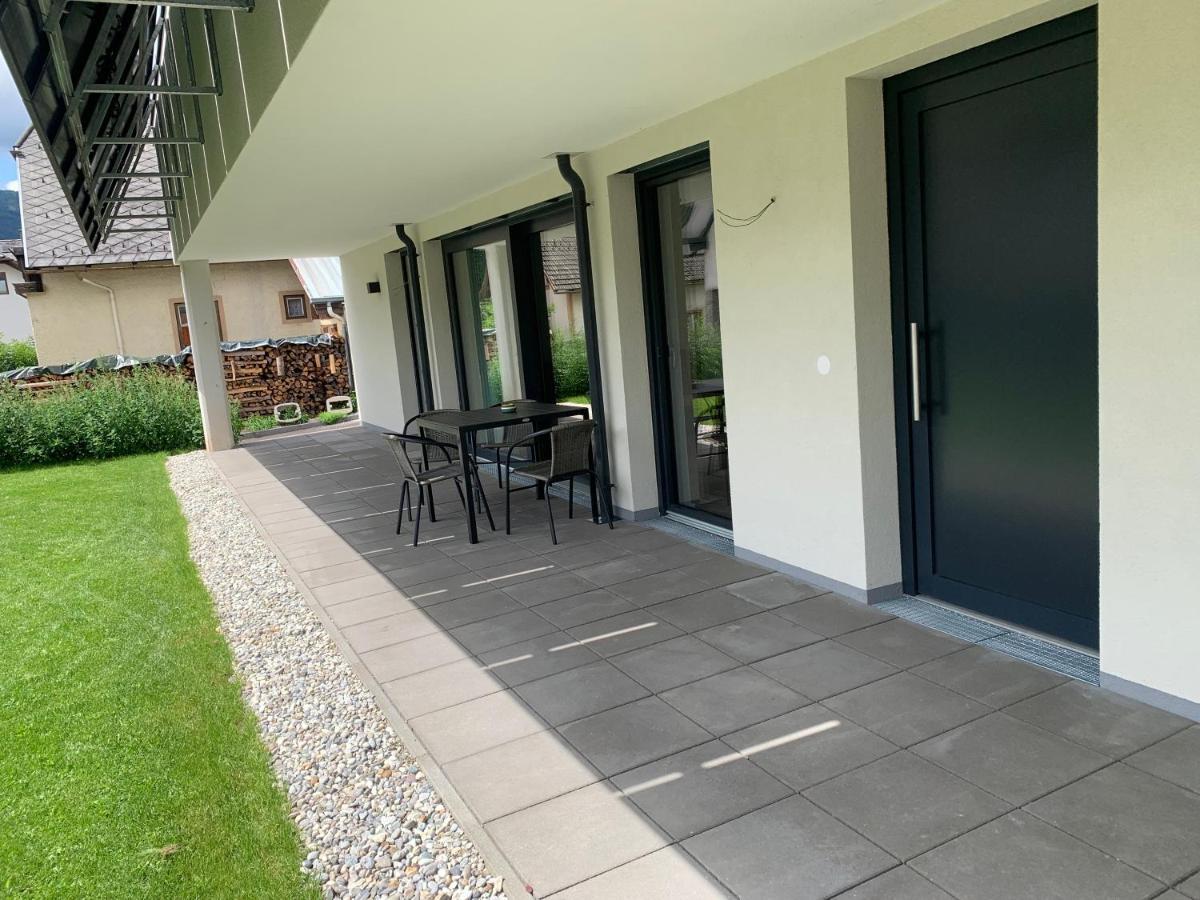 Ferienwohnung Siri Zentrum Mit Garten سانكت مايكل ايم لون المظهر الخارجي الصورة