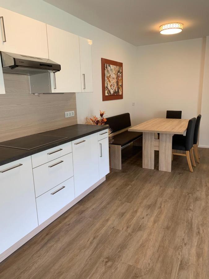 Ferienwohnung Siri Zentrum Mit Garten سانكت مايكل ايم لون المظهر الخارجي الصورة