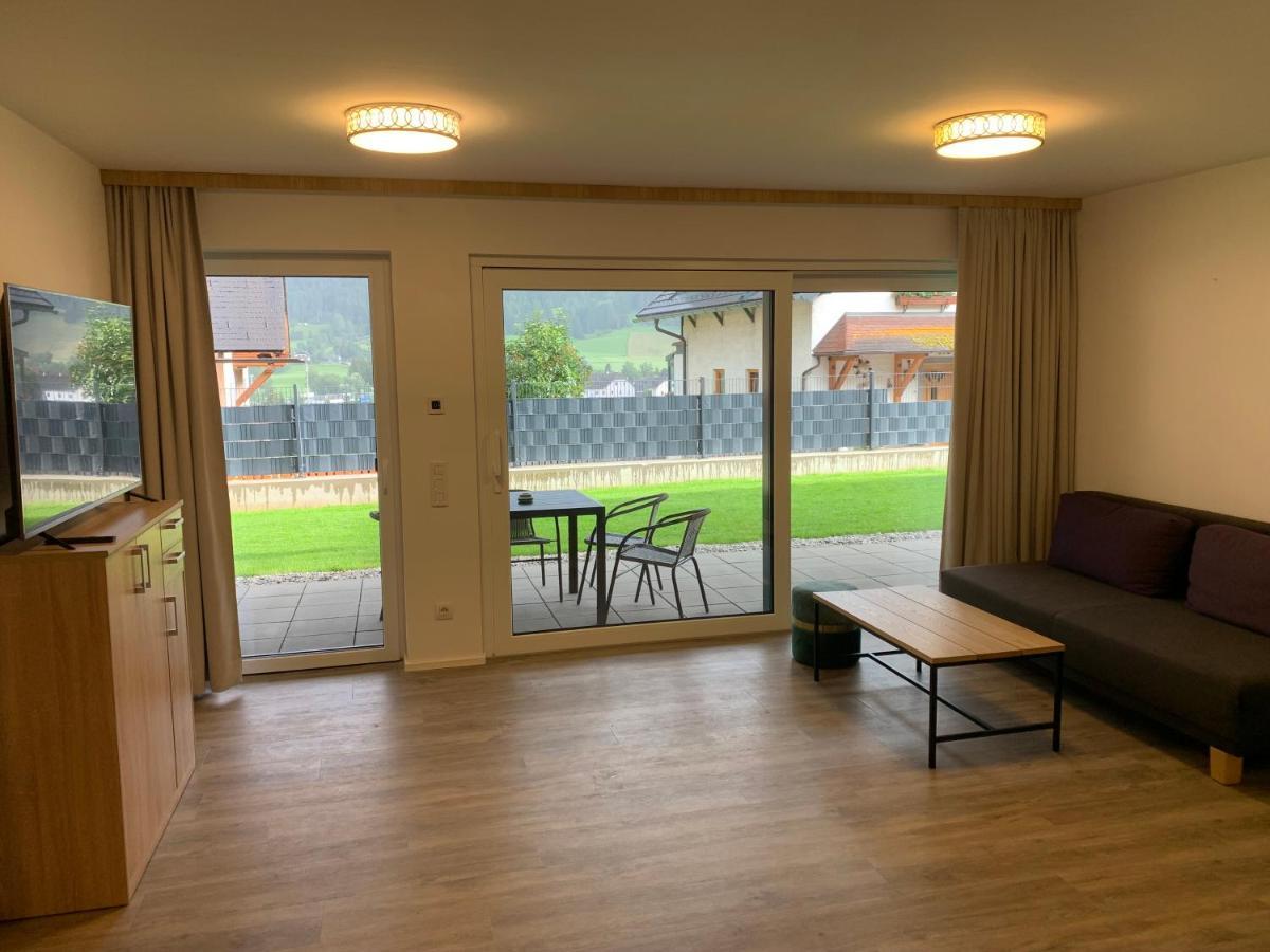 Ferienwohnung Siri Zentrum Mit Garten سانكت مايكل ايم لون المظهر الخارجي الصورة