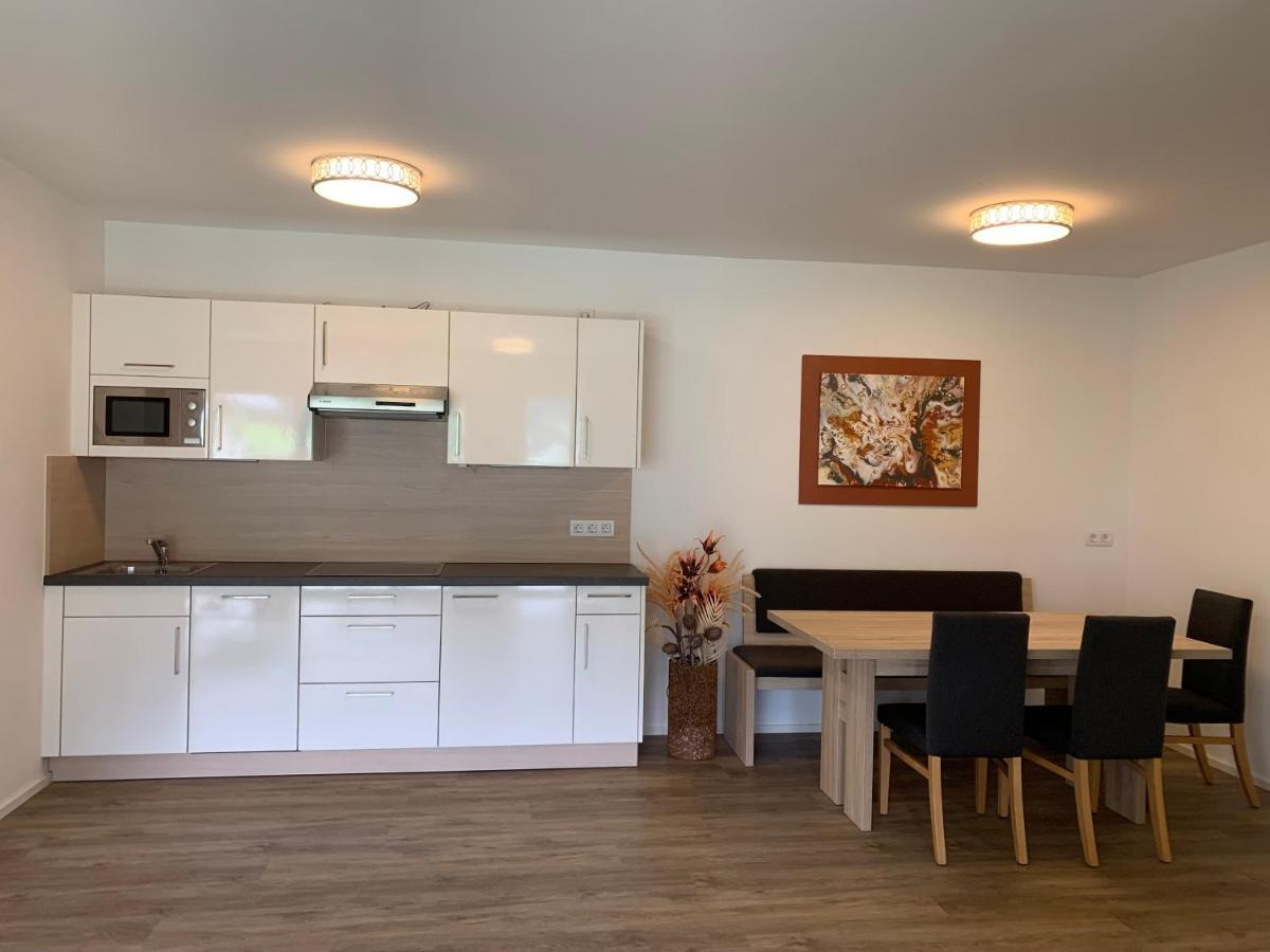 Ferienwohnung Siri Zentrum Mit Garten سانكت مايكل ايم لون المظهر الخارجي الصورة